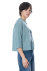 HENRY CHRIST, Strickjacke mit Kaschmiranteil