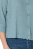HENRY CHRIST, Strickjacke mit Kaschmiranteil