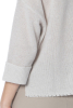 HENRY CHRIST, Strickjacke mit Kaschmiranteil