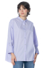 HENRY CHRIST, elegante Bluse mit Kragen