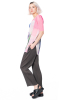 PLEATS PLEASE ISSEY MIYAKE, konische Hose  JANUARY