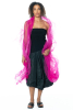 IGOR, extravagant tulle scarf SCARF