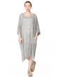 RUNDHOLZ DIP, airy summer dress in a layered look 1242500905