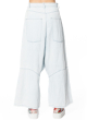 RUNDHOLZ, comfortable denim trousers with very low crotch 1241030103