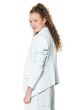 RUNDHOLZ, waisted jacket in fine lamb leather 1241481101