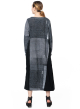 RUNDHOLZ  BLACK  LABEL, patchwork dress 1243290902
