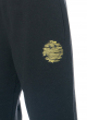 JOSHUAS, embroidered sweatpants with smiley face 