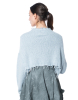RUNDHOLZ DIP, finely knitted jacket with fringe edges 1262657107 - NOBANANAS - Image 10