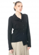 PAL OFFNER, asymmetric cotton jacket with front pockets