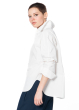 ULI SCHNEIDER, casual blouse in cotton taft