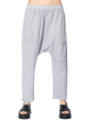 PLUSLAVIE PLÜ, linen trousers L PANT with a front pocket