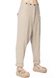 RUNDHOLZ, cozy linen trousers 1241120101