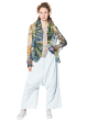 RUNDHOLZ, silk jacket with floral print 1241131103