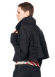 RUNDHOLZ, short linen jacket with raw edges 1241161103