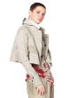RUNDHOLZ, short linen jacket with raw edges 1241161103
