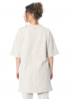 HINDAHL & SKUDELNY, cotton short sleeve shirt 123P11