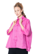 HINDAHL & SKUDELNY, boxy linen blouse 124B21