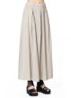 HINDAHL & SKUDELNY, elegant maxi skirt 124R01