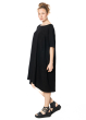 RUNDHOLZ, casual oversize linen dress 1241290908