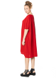 RUNDHOLZ, casual oversize linen dress 1241290908