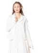 RUNDHOLZ, casual linen blazer with double-layer cuffs 1241631104