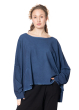 RUNDHOLZ, casual one size pullover made from viscose blend 1241450702