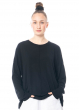 PAL OFFNER, casual summer knit oversized sweater