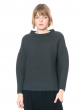 yukai, beautiful sweater in merino wool 150p3