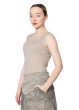 RUNDHOLZ, sleeveless long top in lightweight fabric 1241620803