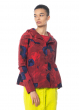RUNDHOLZ DIP, lightweight colorful polyamide jacket 1232001114