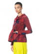 RUNDHOLZ DIP, farbenfrohe Jacke aus leichtem Material 1232001114