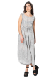 RUNDHOLZ DIP, stylish dress with beautiful flower pattern 1242010911