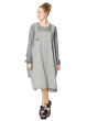 RUNDHOLZ DIP, minimalistisches Sommerkleid in A-Linie 1242050907