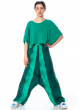 RUNDHOLZ DIP, soft flowing and cosy trousers with vibrant color shades 1232190101