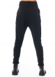 PAL OFFNER, trendy pants made of modal & cotton