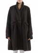 RUNDHOLZ, cozy winter coat in an alpaca-cotton blend 2231251202