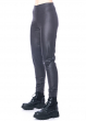 HINDAHL & SKUDELNY, vegan leather leggings 223H01