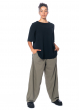 HINDAHL & SKUDELNY, soft cotton corduroy trousers 223H06