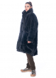 RUNDHOLZ DIP, noble one size coat made of alpaca-cotton blend 2232251203