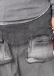 RUNDHOLZ DIP, long-sleeved shirt with transparent trim 1242280503