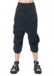 RUNDHOLZ DIP, innovative pants with low crotch and big pockets 1232290104