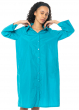 KATHARINA HOVMAN, shirt dress with small collar 231246