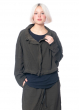RUNDHOLZ DIP, Relaxed-Fit Jacke aus 100% Baumwolle in verwaschener Optik 2232321109