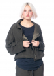 RUNDHOLZ DIP, Relaxed-Fit Jacke aus 100% Baumwolle in verwaschener Optik 2232321109