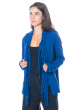 KATHARINA HOVMAN, fringe jacket in boiled wool 235361