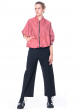 KATHARINA HOVMAN, short warming stretch trousers 235886 K