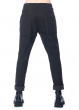 RUNDHOLZ DIP, casual cotton trousers with stretch content 2232390104