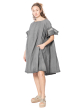 RUNDHOLZ DIP,  A-line summer dress in stretch cotton 1242390908