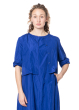 KATHARINA HOVMAN, versatile blouse MINI BLOUSE 241202