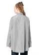 KATHARINA HOVMAN, wide blouse with pointed collar 241237